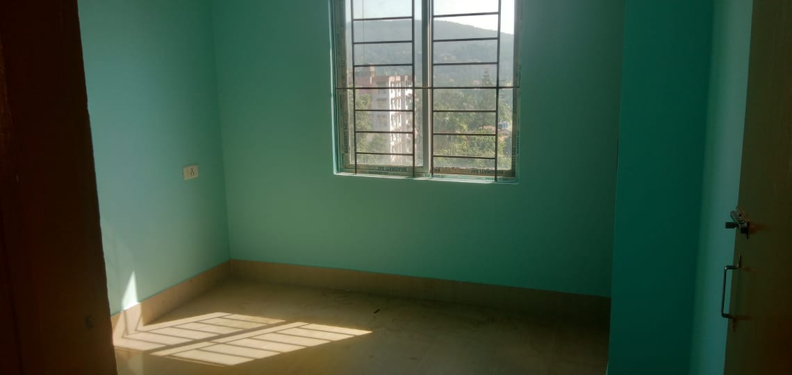 Semi Furnished 3bhk in New Sarania, Guwahati, Assam, India for Rent